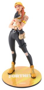 Fortnite Megami Style PVC Figure 1/9 Aura 22 cm