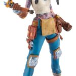 Fortnite Megami Style PVC Figure 1/9 Jules 22 cm