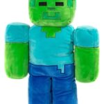 Minecraft Pillow Zombie 50 cm