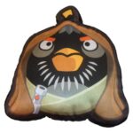 Angry Birds Star Wars Pillow Obi-Wan Kenobi 27 cm
