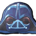 Angry Birds Star Wars Pillow Darth Vader 3D 27 cm