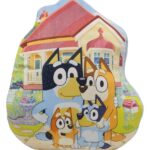 Bluey Pillow Family 40 cm