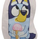 Bluey Pillow Bluey Ice White 40 cm