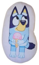 Bluey Pillow Bluey Ice White 40 cm - immagine 2