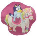 Bluey Pillow Bluey Pink 40 cm