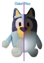 Bluey Plush Lamp Bluey 20 cm - immagine 3