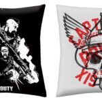 Call of Duty Pillow Captain Price 40x40cm