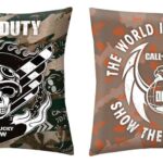 Call of Duty Pillow The World is Watching 40x40cm