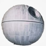 Star Wars Pillow Death Star 36 cm