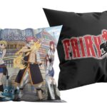 Fairy Tail Pillow 40 x 40 cm