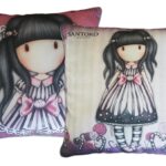 Gorjuss Pillow 40x40cm