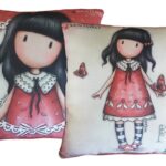 Gorjuss Pillow 40x40cm
