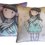 Gorjuss Pillow 40x40cm