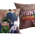 Hunter x Hunter Pillow 40 x 40 cm