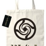 Jujutsu Kaisen Tote Bag Jutsu High School Logo 40 x 35 cm