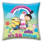 Minions Pillow It's so fluffy 40x40cm