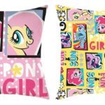 My Little Pony Pillow Pony Girl 40 x 40 cm