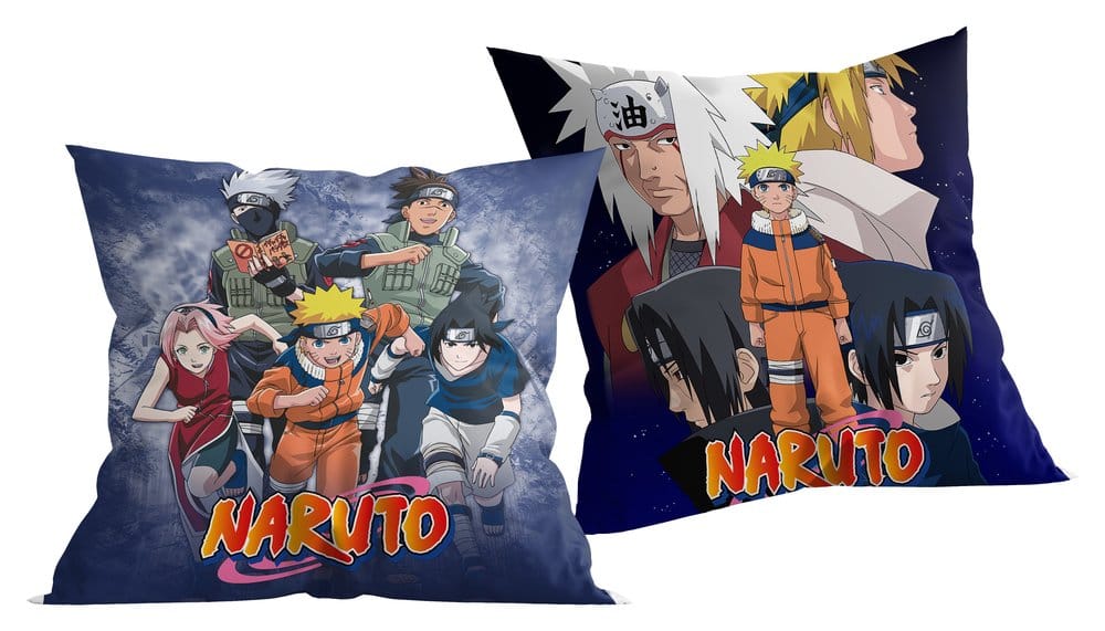 x_htex-na-4372c Naruto Pillow Naruto 40 x 40 cm - immagine 1