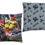 Super Mario Pillow 40x40 cm
