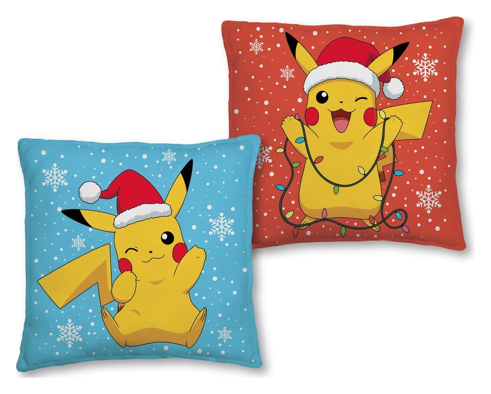 x_htex-pok-477c Pokemon Pillow 40 x 40 cm - immagine 1