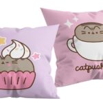 Pusheen Pillow Catpusheeno 40x40 cm