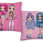 Rainbow High Pillow Rainbow High Pink 40x40 cm