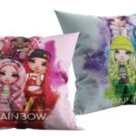 Rainbow High Pillow Posen 40x40 cm