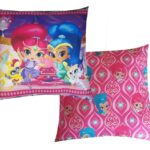 Shimmer and Shine Pillow 40 x 40 cm