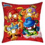 Super Zings Pillow 40 x 40 cm