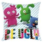 Ugly Dolls Pillow 40x40 cm