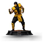 Mortal Kombat Art Scale Statue 1/10 Scorpion (Variant) heo exclusive 21 cm