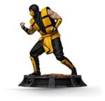 Mortal Kombat Art Scale Statue 1/10 Scorpion (Variant) heo exclusive 21 cm - immagine 3