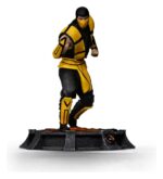 Mortal Kombat Art Scale Statue 1/10 Scorpion (Variant) heo exclusive 21 cm - immagine 4