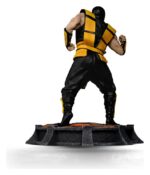 Mortal Kombat Art Scale Statue 1/10 Scorpion (Variant) heo exclusive 21 cm - immagine 5