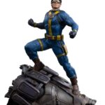 Avengers: Doomsday Art Scale Statue 1/10 Cyclops