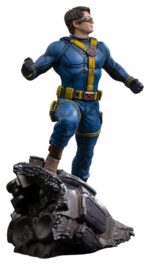 Avengers: Doomsday Art Scale Statue 1/10 Cyclops - immagine 4