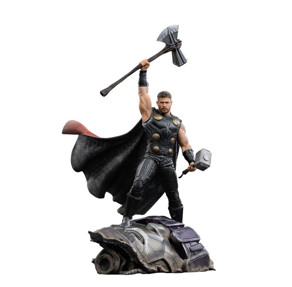 x_is33829 Avengers: Doomsday BDS Art Scale Statue 1/10 Thor 34 cm - immagine 1