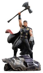 Avengers: Doomsday BDS Art Scale Statue 1/10 Thor 34 cm - immagine 6