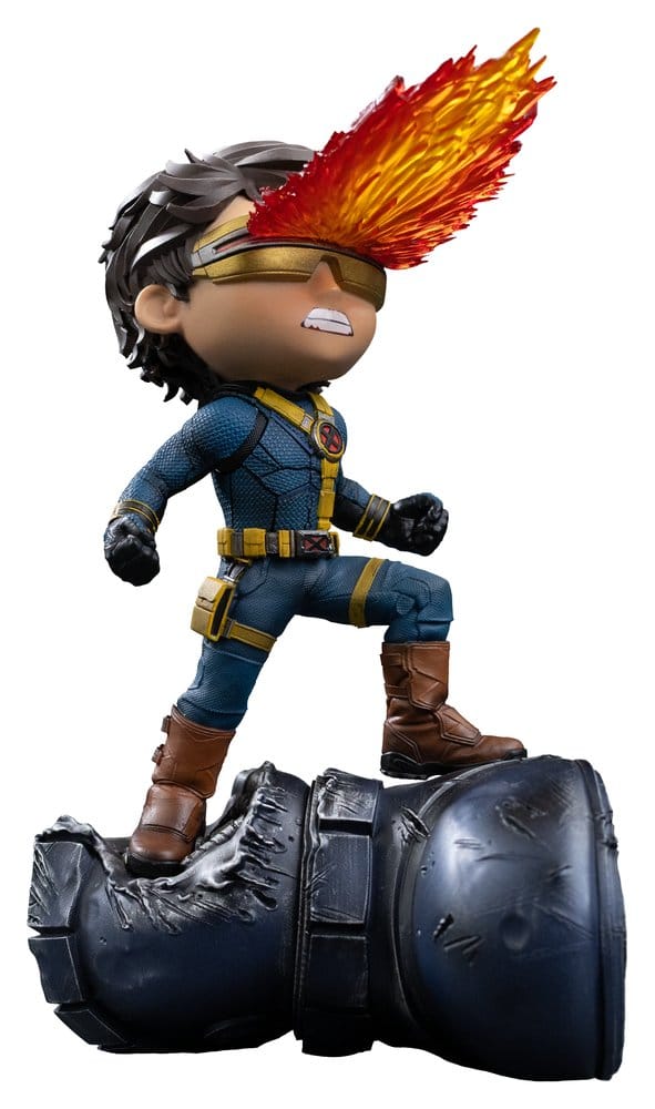 x_is33831 Avengers: Doomsday Minico Mini Figure Cyclops - immagine 1