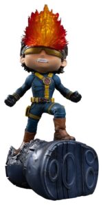 Avengers: Doomsday Minico Mini Figure Cyclops - immagine 4