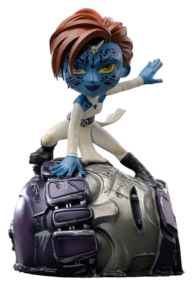 x_is33835 Avengers: Doomsday Minico Mini Figure Mystique - immagine 1