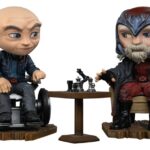 Avengers: Doomsday Minico Mini Figure Xavier & Magneto