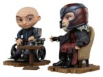Avengers: Doomsday Minico Mini Figure Xavier & Magneto - immagine 3
