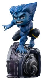 Avengers: Doomsday Minico Mini Figure Beast - immagine 4