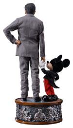Disney Classics Legacy Replica Statue 1/4 Walt Disney & Mickey Mouse 59 cm - immagine 3