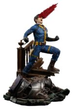 Avengers: Doomsday Legacy Replica Statue 1/4 Cyclops (Scott Summers) Deluxe 59 cm - immagine 2