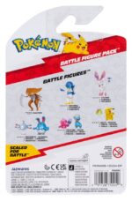 Pokémon Battle Figure Action Figures ver. 21 Assortment (6) - immagine 4