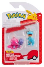 Pokémon Battle Figure Action Figures ver. 21 Assortment (6) - immagine 5