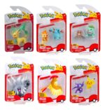 Pokémon Battle Figure Action Figures ver. 22 Assortment (6)