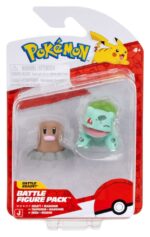Pokémon Battle Figure Action Figures ver. 22 Assortment (6) - immagine 3